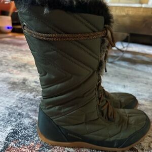 Columbia Women's Minx Mid III Boot